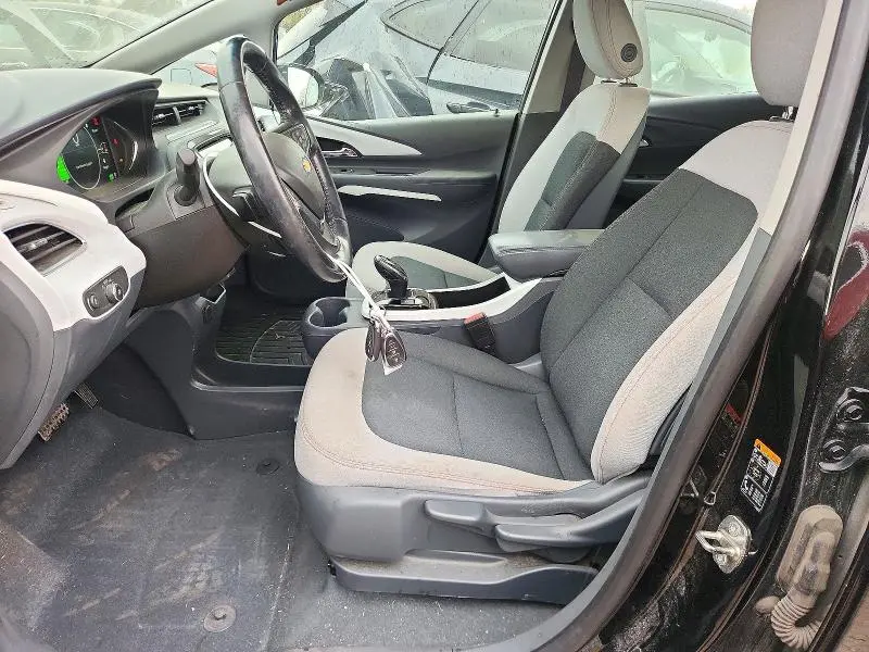 2019 CHEVROLET BOLT EV LT  