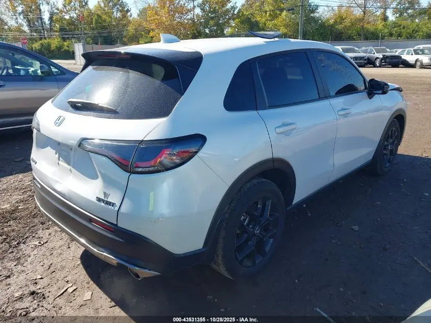 2025 HONDA HR-V 2WD SPORT