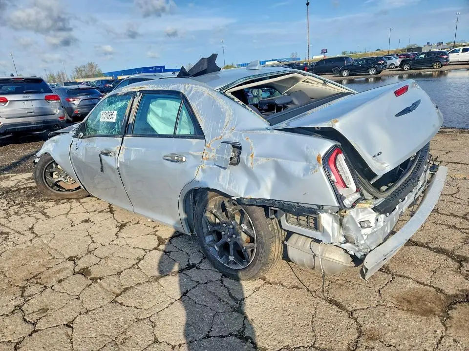 2023 CHRYSLER 300 TOURING L  