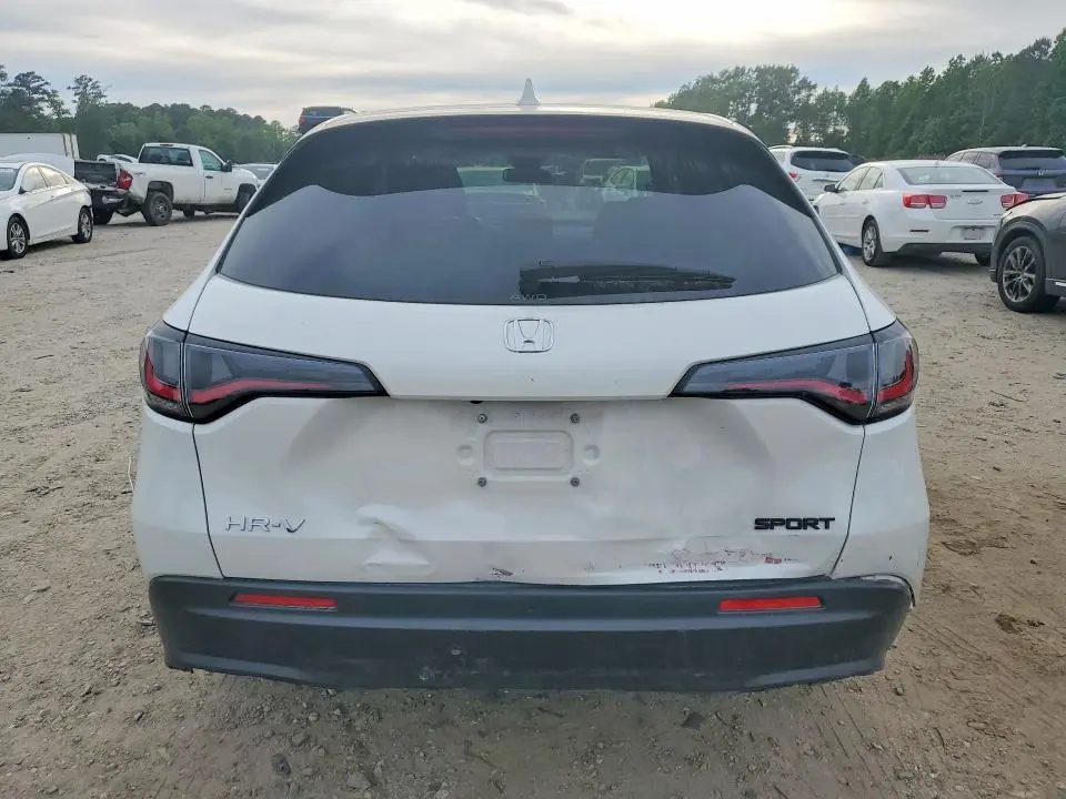 2025 HONDA HR-V SPORT  