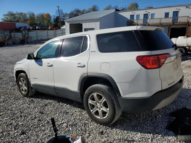 2018 GMC ACADIA SLE  