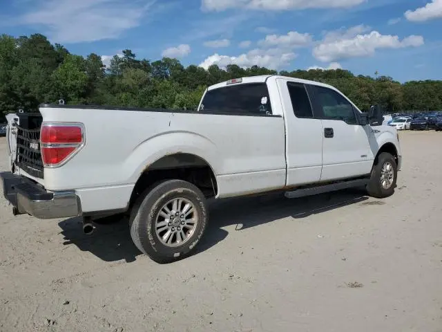 2012 FORD F150 SUPER CAB  