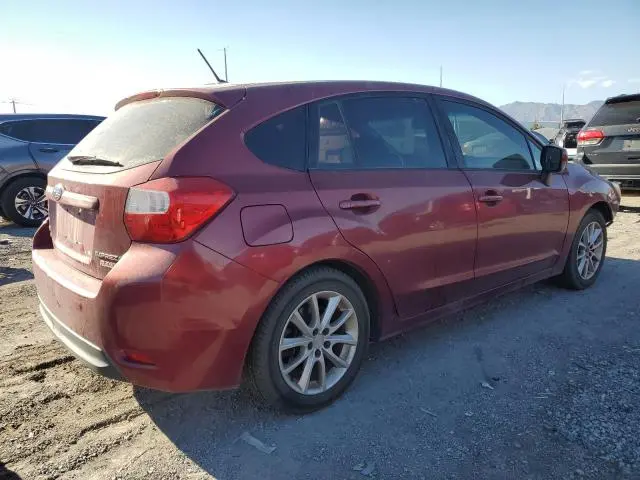 2013 SUBARU IMPREZA PREMIUM  