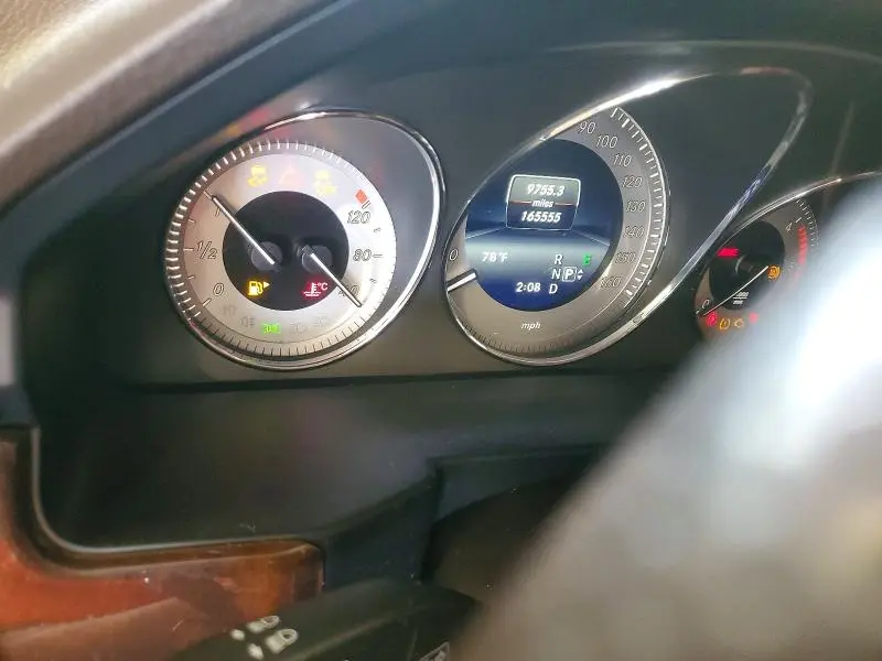 2014 MERCEDES-BENZ GLK 250 BLUETEC  