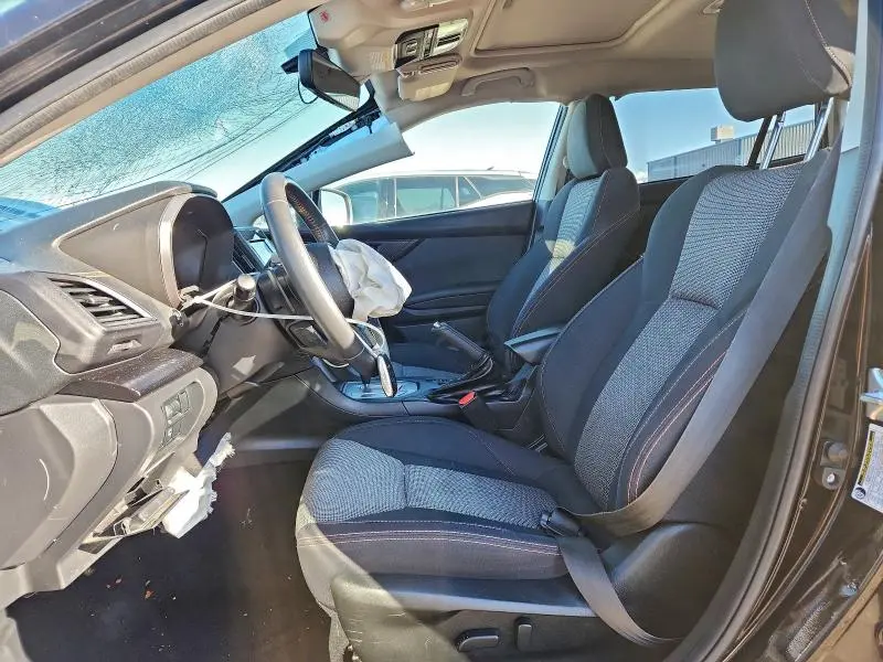 2023 SUBARU CROSSTREK PREMIUM  