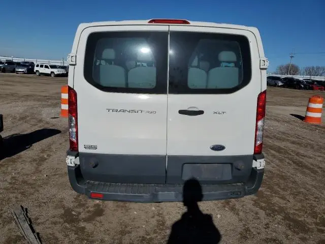2015 FORD TRANSIT T-350  