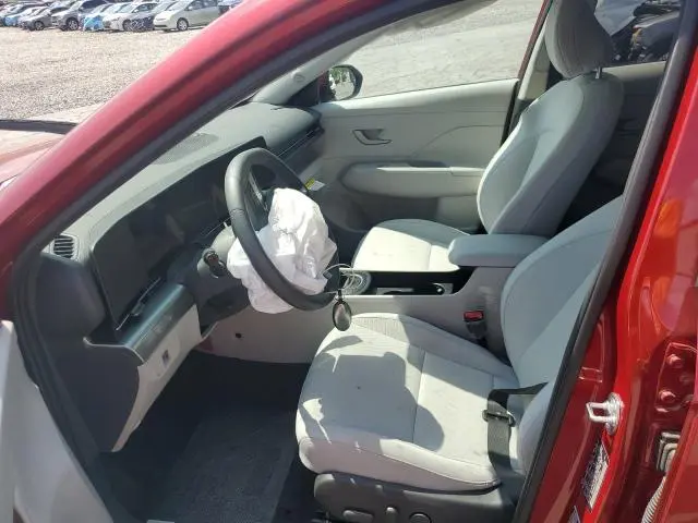 2024 HYUNDAI KONA SEL  