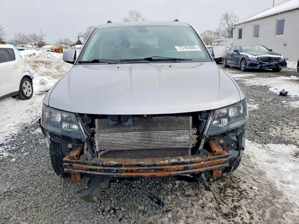 2019 DODGE JOURNEY CROSSROAD  