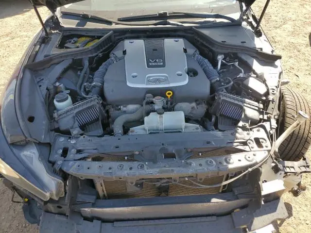 2015 INFINITI Q50 BASE  