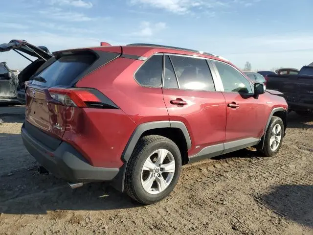 2020 TOYOTA RAV4 LE  