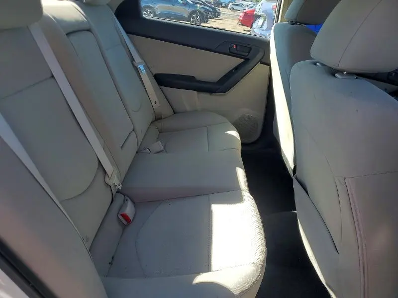 2012 KIA FORTE EX  