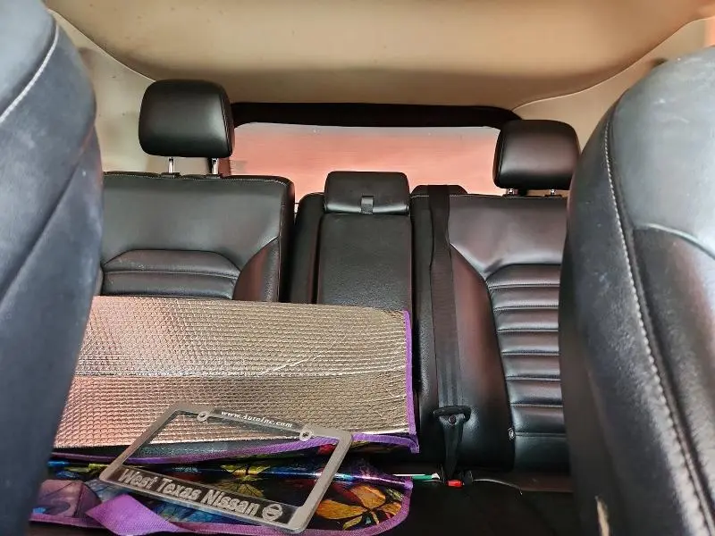 2017 FORD EDGE SEL  