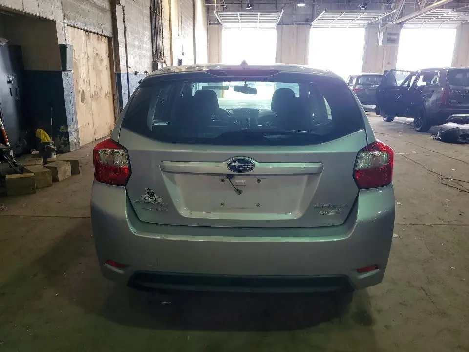 2014 SUBARU IMPREZA PREMIUM  