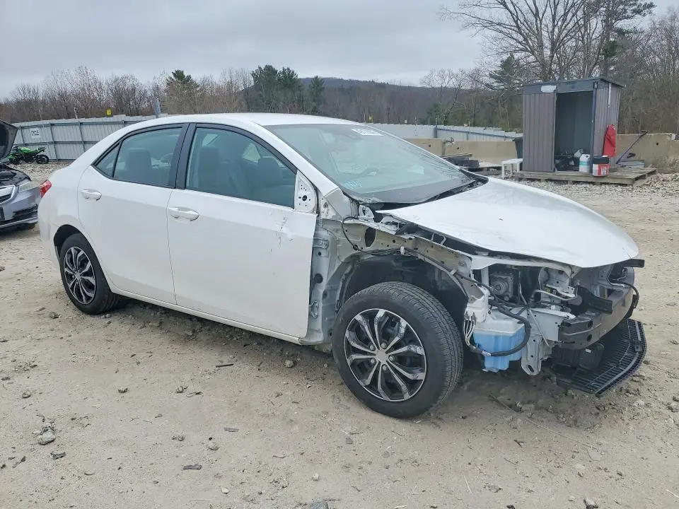 2019 TOYOTA COROLLA LE  