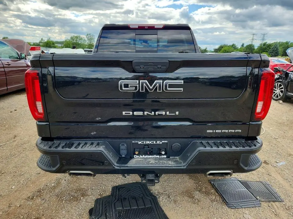 2019 GMC SIERRA K1500 DENALI  