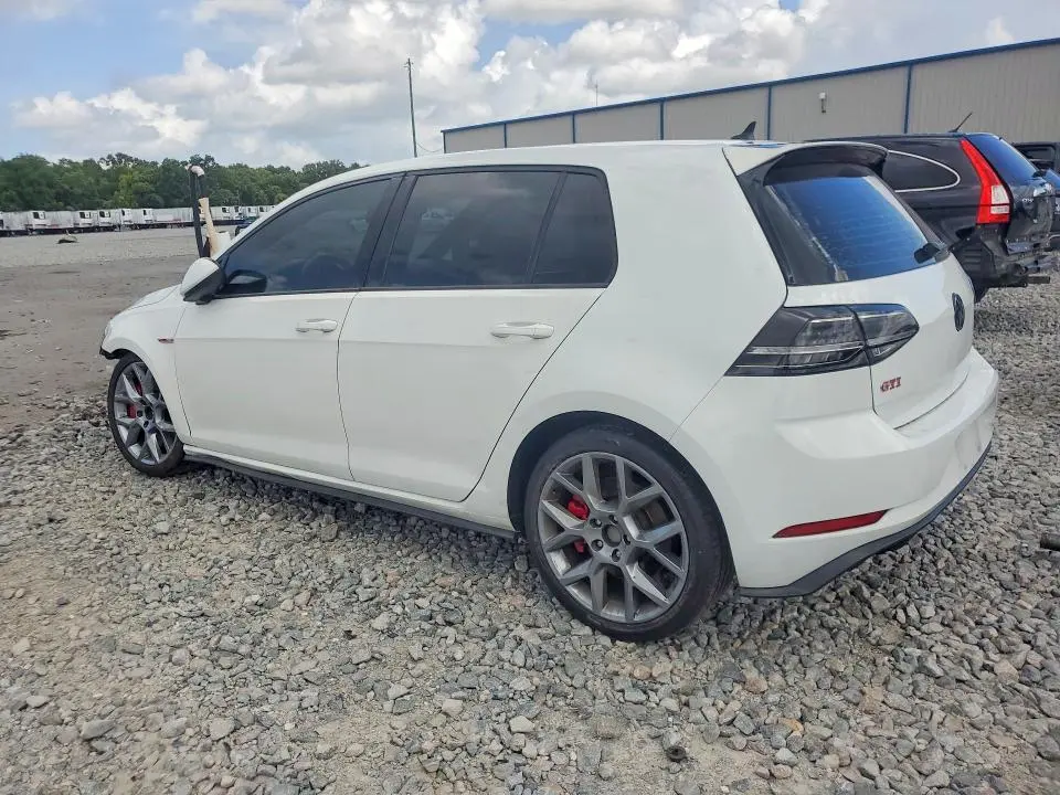 2019 VOLKSWAGEN GTI S  