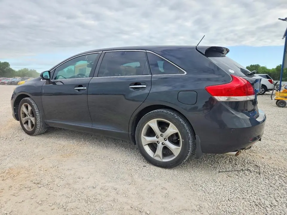 2012 TOYOTA VENZA LIMITED  
