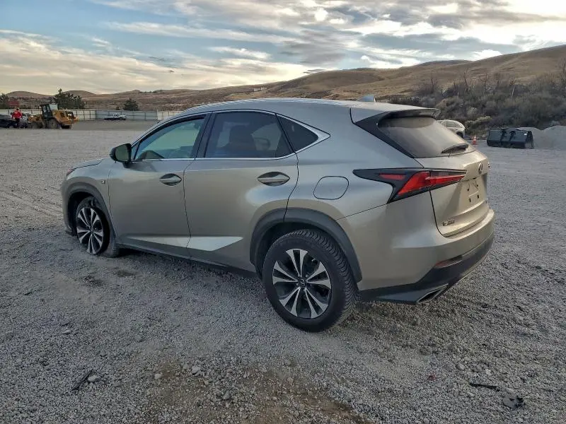 2020 LEXUS NX 300 F SPORT  