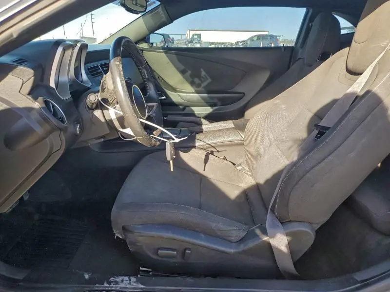 2011 CHEVROLET CAMARO LT  