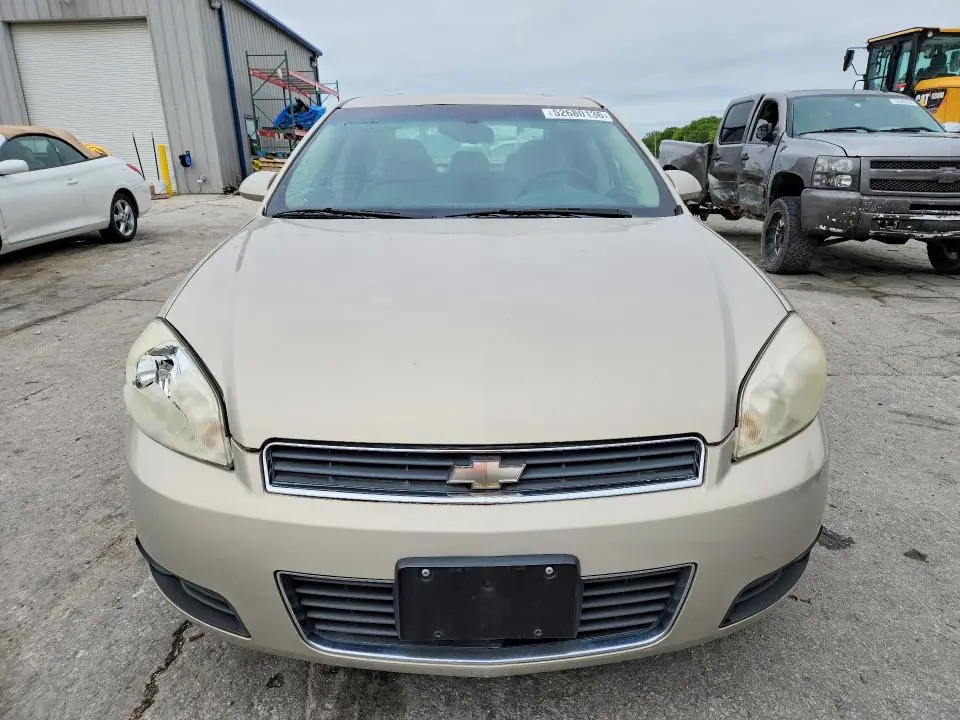 2010 CHEVROLET IMPALA LT  