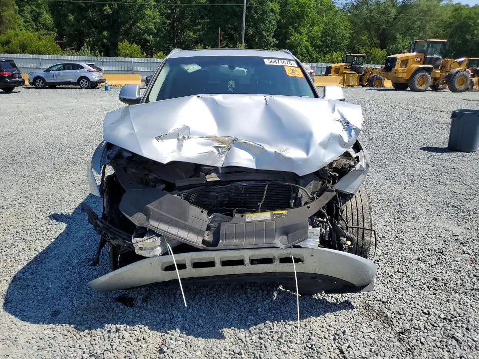 2014 AUDI Q5 PREMIUM  