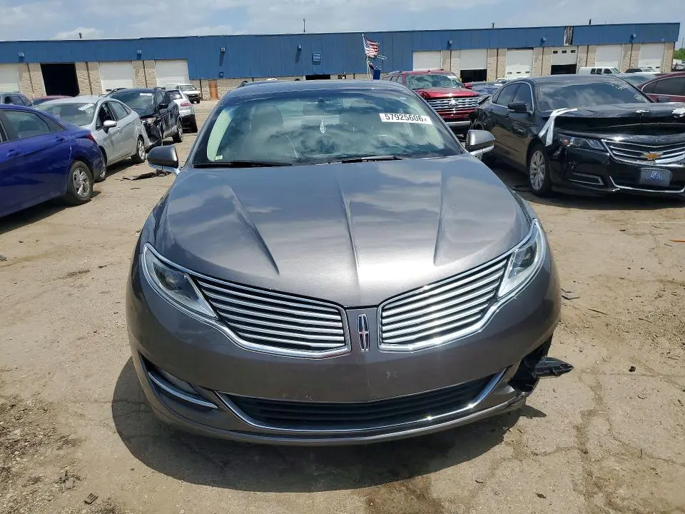 2014 LINCOLN MKZ   