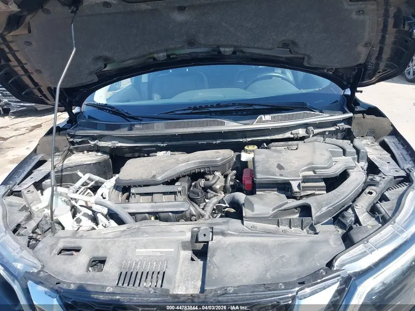 2022 NISSAN ROGUE SPORT SL AWD XTRONIC CVT