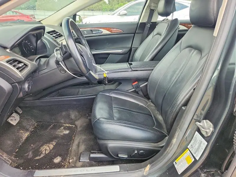 2015 LINCOLN MKZ   