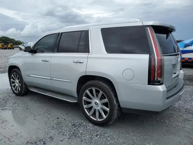 2015 CADILLAC ESCALADE LUXURY  