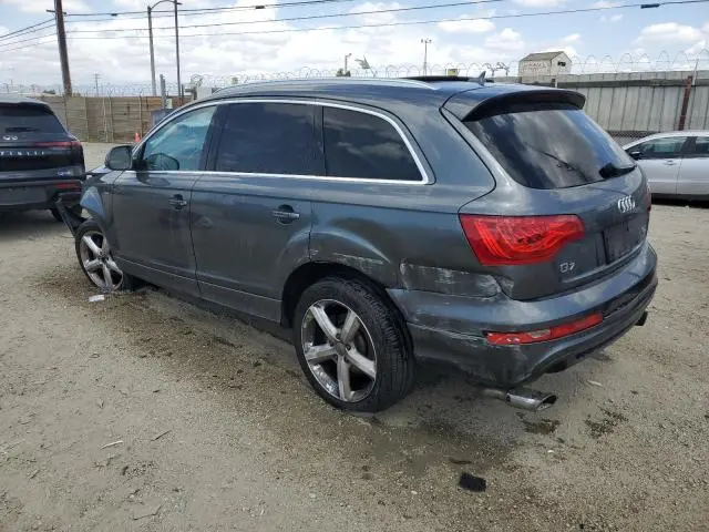 2015 AUDI Q7 PRESTIGE  