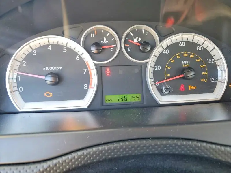 2011 CHEVROLET AVEO LS  