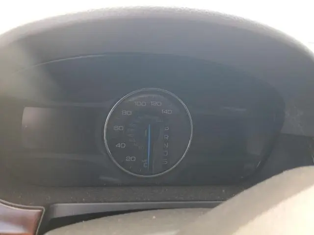 2014 FORD EDGE LIMITED  