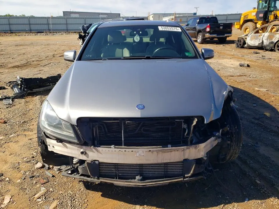 2013 MERCEDES-BENZ C 250  