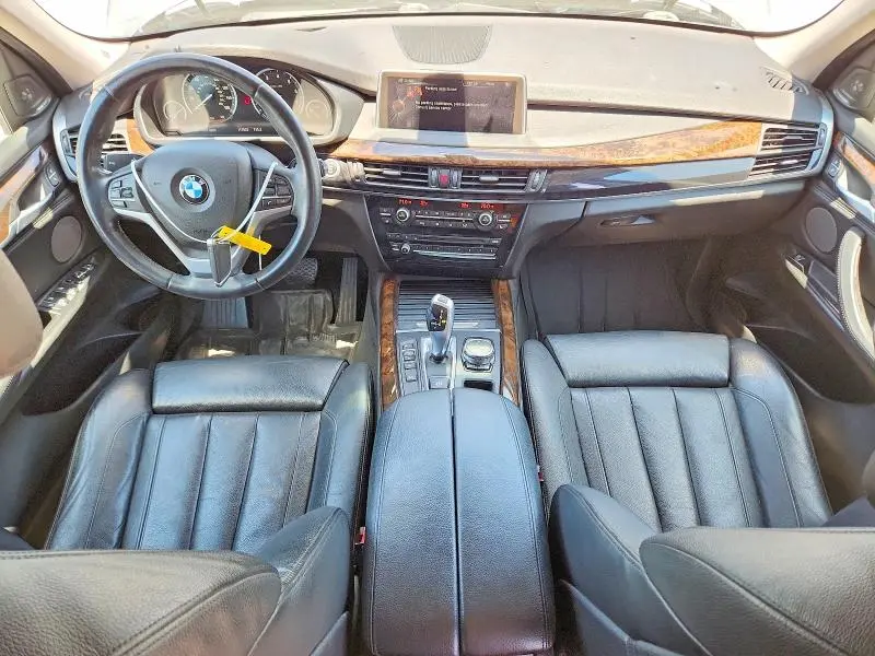 2015 BMW X5 XDRIVE35I  