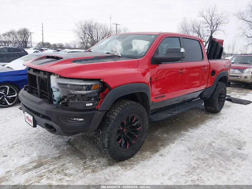 2021 RAM 1500 TRX  4X4 5'7 BOX