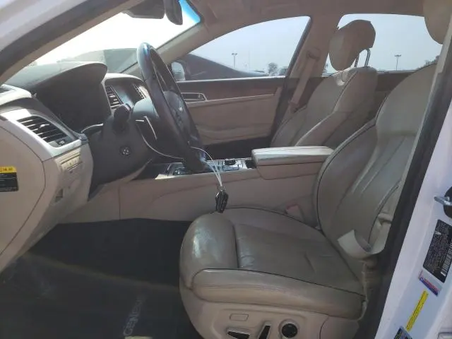 2015 HYUNDAI GENESIS 3.8L  