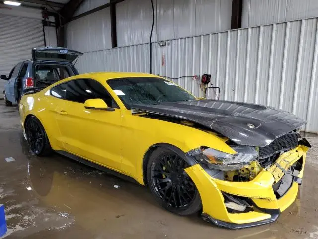 2017 FORD MUSTANG   