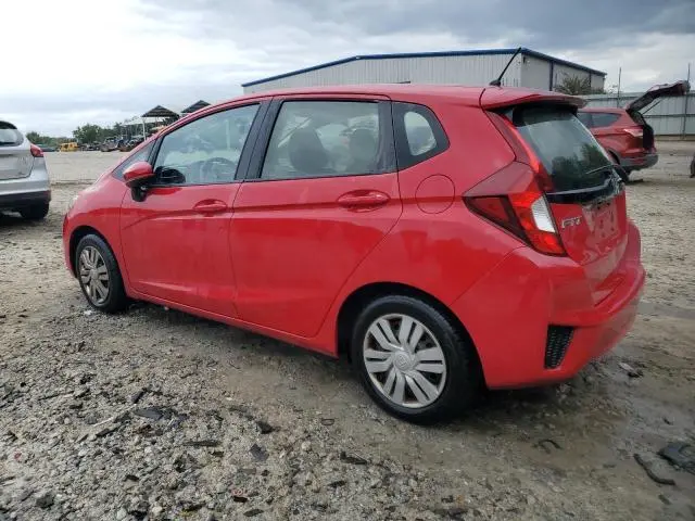 2016 HONDA FIT LX