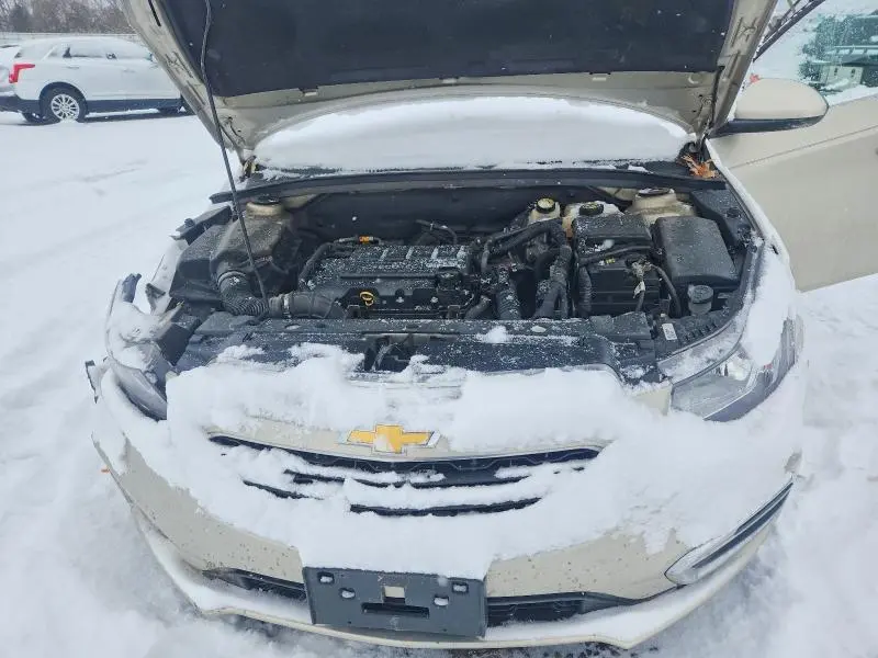 2015 CHEVROLET CRUZE LT  