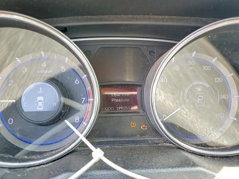 2013 HYUNDAI SONATA LIMITED  