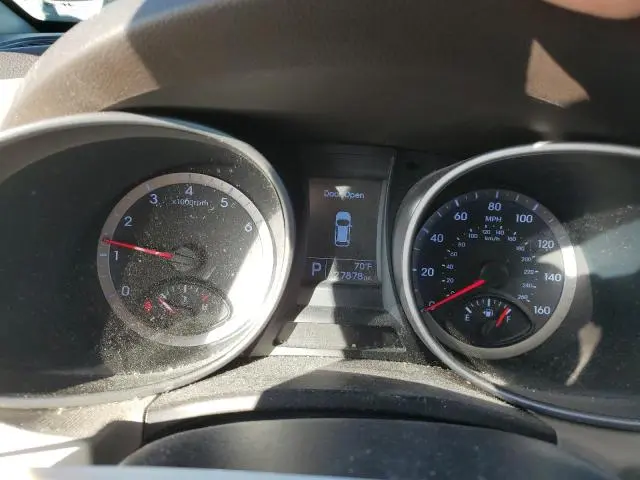 2015 HYUNDAI SANTA FE GLS  