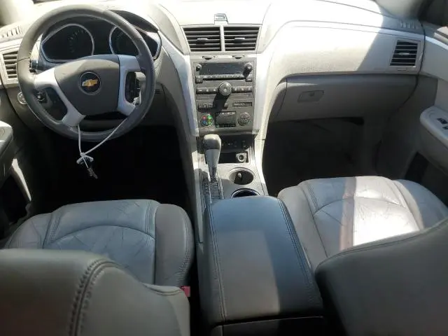 2011 CHEVROLET TRAVERSE LT  
