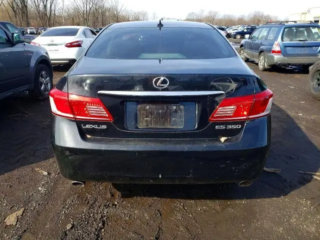 2010 LEXUS ES 350 BASE  