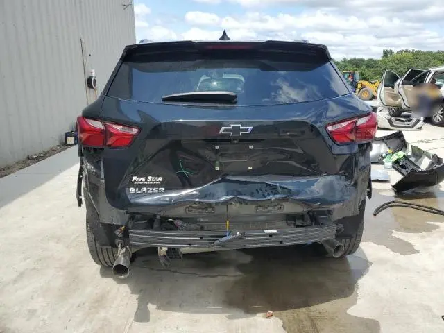 2022 CHEVROLET BLAZER 2LT  