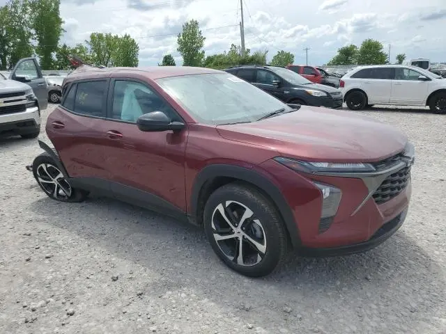 2024 CHEVROLET TRAX 1RS  