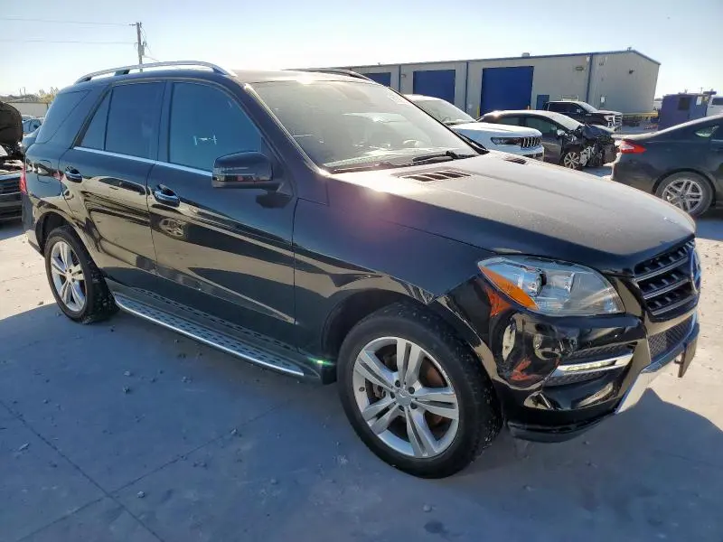 2013 MERCEDES-BENZ ML 350  