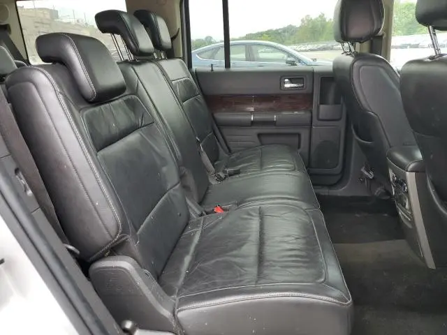 2011 FORD FLEX SEL