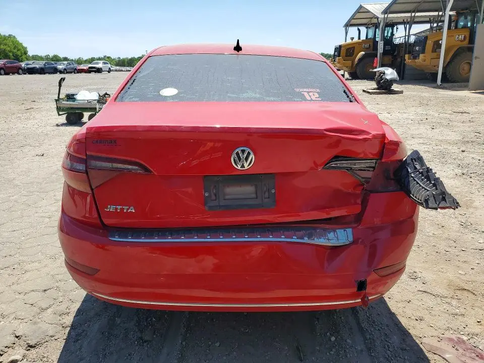 2019 VOLKSWAGEN JETTA SEL  