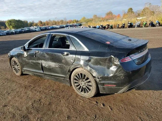 2018 LINCOLN MKZ HYBRID SELECT  