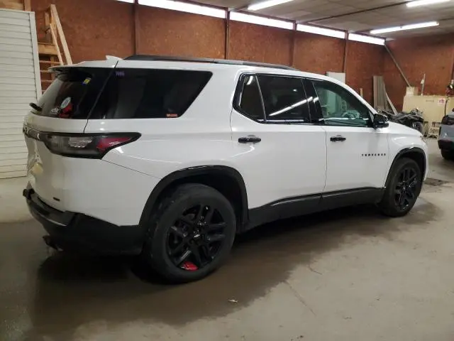 2021 CHEVROLET TRAVERSE PREMIER  